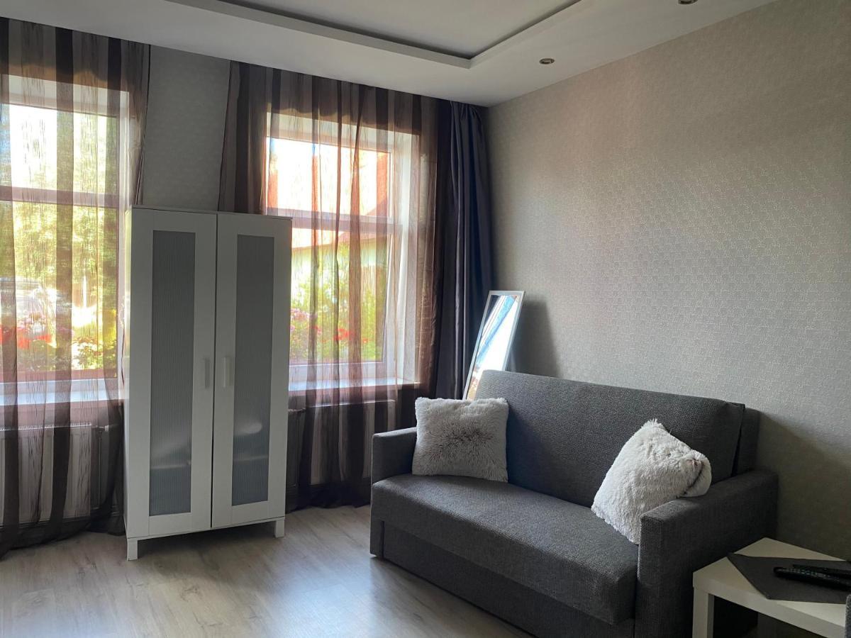 Apartament Karla Iela Windawa Zewnętrze zdjęcie