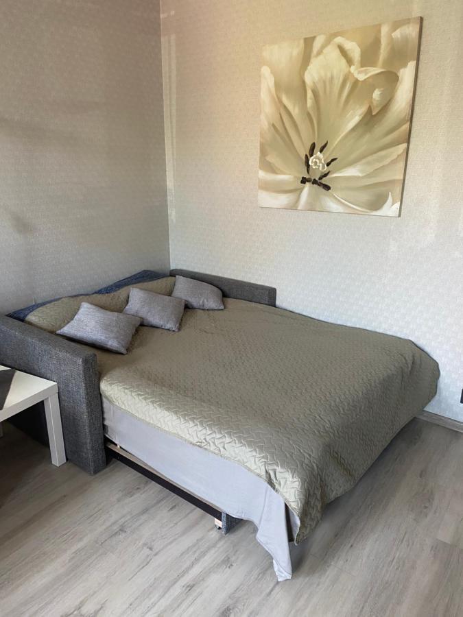 Apartament Karla Iela Windawa Zewnętrze zdjęcie