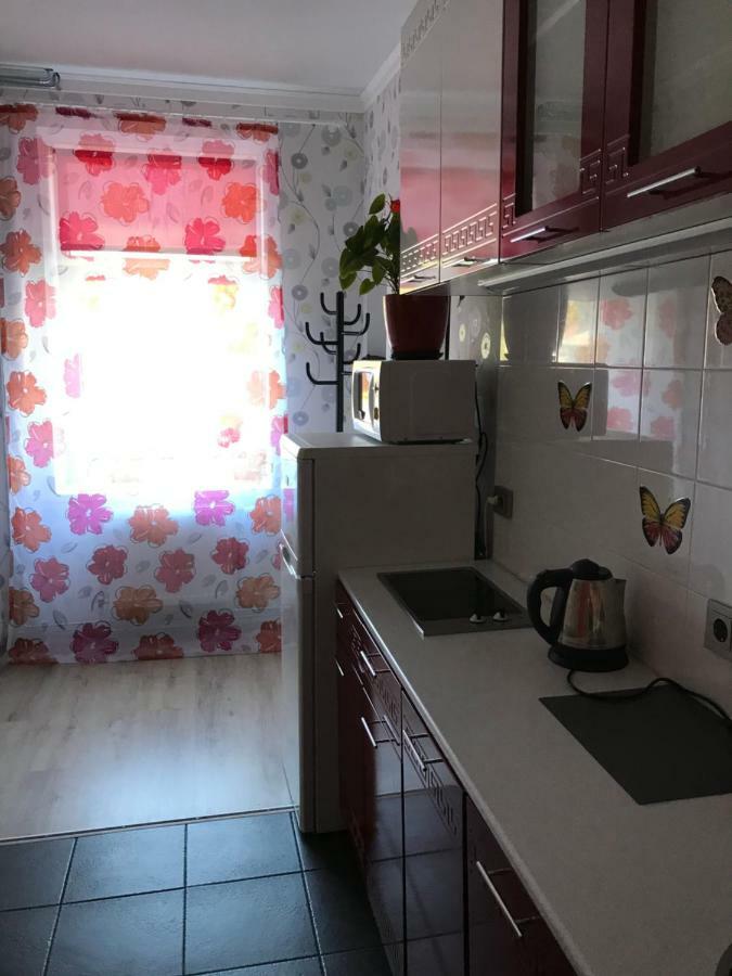 Apartament Karla Iela Windawa Zewnętrze zdjęcie