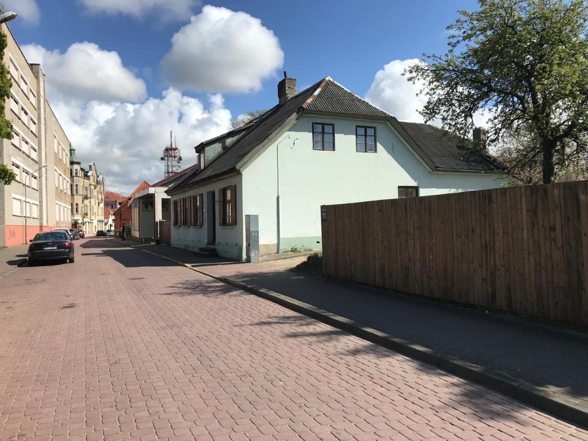 Apartament Karla Iela Windawa Zewnętrze zdjęcie